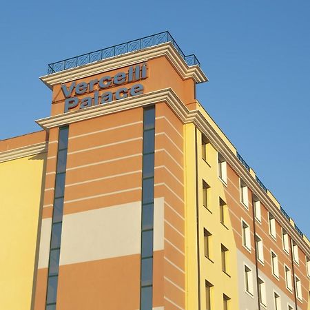Vercelli Palace Hotel Extérieur photo